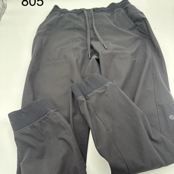 Other - Lululemon sz small women’s black joggers
